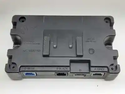 Second-hand car spare part electronic module for renault clio iii confort dynamique oem iam references 280240001r