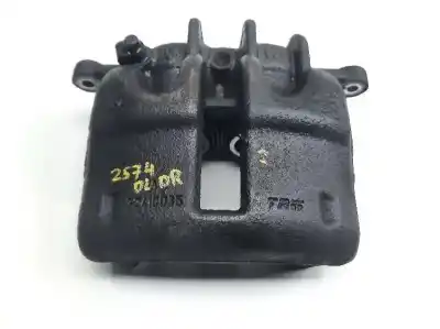 Second-hand car spare part FRONT RIGHT BRAKE CALIPER for FIAT SCUDO COMBI (272)  OEM IAM references 32410035  