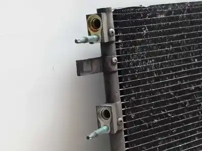 Second-hand car spare part air conditioning condenser / radiator for ford transit combi ´06 ft 300 largo oem iam references   
