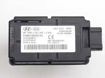 Recambio de automóvil de segunda mano de Modulo Electronico para KIA CARENS ( ) Concept referencias OEM IAM 95800A4300  