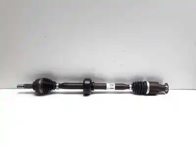 Second-hand car spare part front right transmission for dacia sandero ambiance oem iam references 