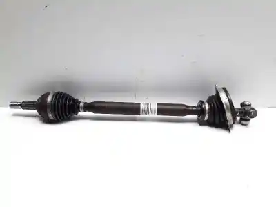 Second-hand car spare part front left transmission for dacia sandero ambiance oem iam references 