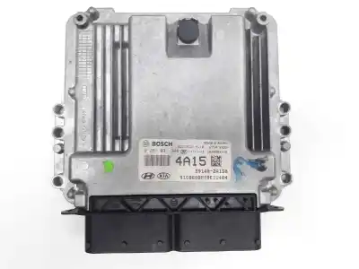 İkinci el araba yedek parçası ecu motor kontrol cihazi için hyundai i20 coupe style oem iam referansları 0281031344 1039s83179 391402a150