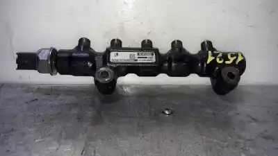 Pezzo di ricambio per auto di seconda mano Rampa Iniettori per CITROEN C4 PICASSO Exclusive Riferimenti OEM IAM 9654592680  