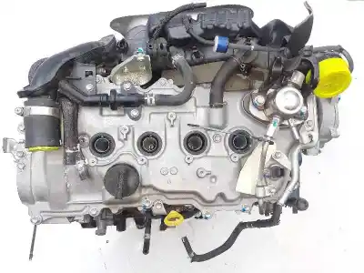 Second-hand car spare part complete engine for toyota auris active oem iam references 8nr  