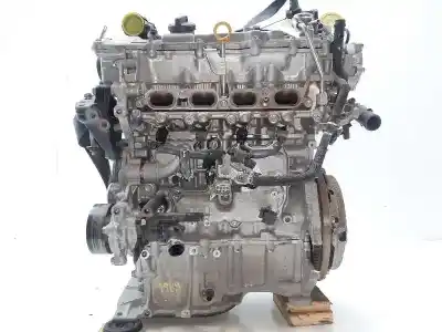 Second-hand car spare part complete engine for toyota auris active oem iam references 8nr  