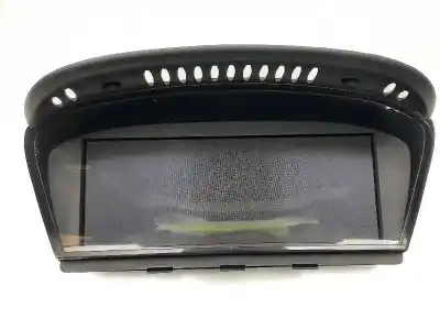 Pezzo di ricambio per auto di seconda mano display multifunzione per bmw serie 5 berlina (e60) 530d riferimenti oem iam 65826952328