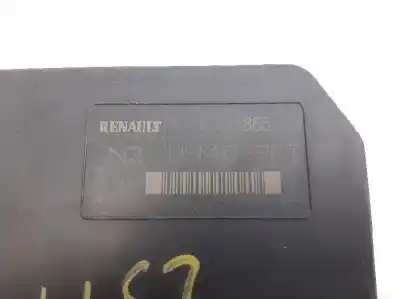Gebrauchtes Autoersatzteil relais sicherungskasten multifunktionsrelais zum renault megane ii berlina 5p dynamique oem-iam-referenzen 8200481866j  