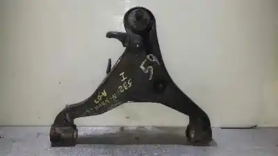 Автозапчастина б/у передній лівий нижний рычаг підвіски для NISSAN NAVARA PICK-UP (D40M) Doble Cab FE 4x4 Посилання на OEM IAM 5040730082  