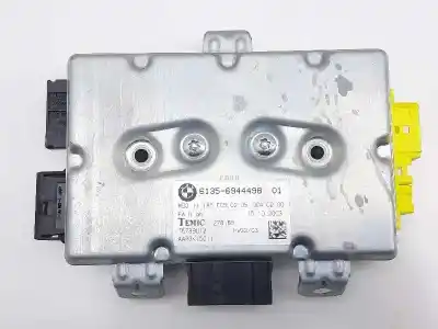 Pezzo di ricambio per auto di seconda mano modulo elettronico per bmw serie 5 berlina (e60) 530i riferimenti oem iam 61356944498