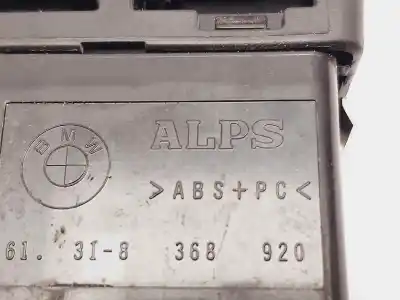 Piesă de schimb auto la mâna a doua avertizare pentru bmw x5 (e53) 3.0d referințe oem iam 368920  