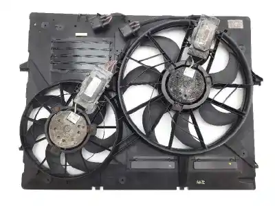 Second-hand car spare part RADIATOR COOLING FAN for VOLKSWAGEN TOUAREG (7LA)  OEM IAM references 7L0121203F  
