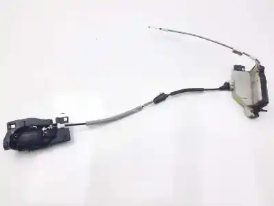 Автозапчасти б/у замок передней правой двери за citroen c4 lim. live edition ссылки oem iam 9685351480