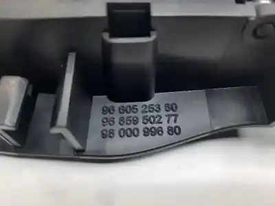 Автозапчасти б/у замок передней правой двери за citroen c4 lim. live edition ссылки oem iam 9685351480 9685950277 9660525380