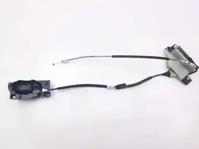 Автозапчасти б/у замок задней левой двери за citroen c4 lim. live edition ссылки oem iam 9685351980