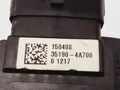 Second-hand car spare part potentiometer for kia carens ( ) concept oem iam references 351904a700  