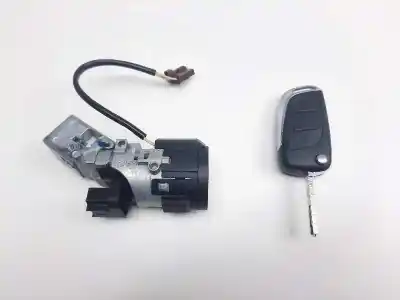 Second-hand car spare part Ignition Switch for CITROEN C4 LIM. Live Edition OEM IAM references 9663123380  