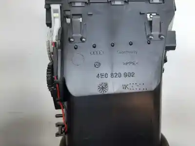 Автозапчастина б/у аераційна решіта для audi a8 (4e2) 3.0 v6 24v tdi посилання на oem iam 4e0820902  