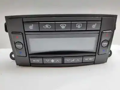 Автозапчасти б/у климат-контроль за cadillac srx v6 elegance ссылки oem iam mx237000