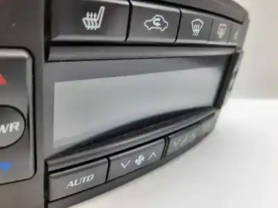 Автозапчасти б/у климат-контроль за cadillac srx v6 elegance ссылки oem iam mx237000  