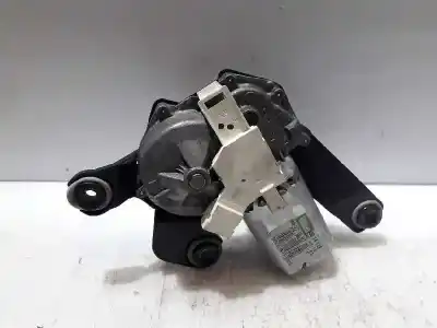 Peça sobressalente para automóvel em segunda mão motor do limpador traseiro por citroen c4 coupe vtr plus referências oem iam 9637158780  