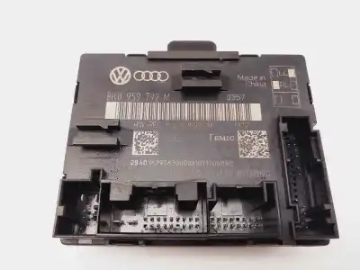 İkinci el araba yedek parçası ELEKTRONIK MODÜL için AUDI A4 AVANT (8K5) (2008)  OEM IAM referansları 8K0959792M  