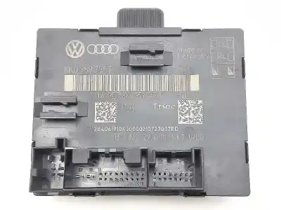 İkinci el araba yedek parçası ELEKTRONIK MODÜL için AUDI A4 AVANT (8K5) (2008)  OEM IAM referansları 8K0959795F  