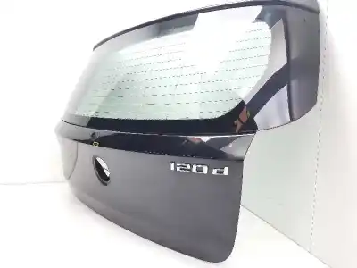 Second-hand car spare part tailgate for bmw serie 1 berlina (e81/e87) 120d oem iam references   