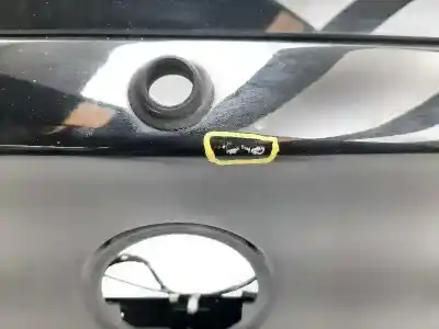 Second-hand car spare part tailgate for bmw serie 1 berlina (e81/e87) 120d oem iam references   