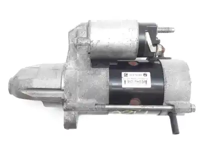 Pièce détachée automobile d'occasion DÉMARREUR DE VOITURE pour OPEL ASTRA J LIM.  Références OEM IAM 55491789 M001TF0072 55570068
