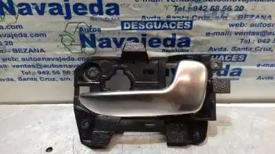 Recambio de automóvil de segunda mano de MANETA INTERIOR DELANTERA DERECHA para KIA CARENS ( )  referencias OEM IAM   