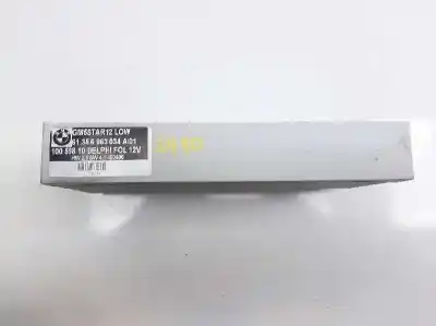 Peça sobressalente para automóvel em segunda mão módulo eletrônico por bmw serie 3 touring (e46) 320d referências oem iam 61356963034