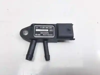 Recambio de automóvil de segunda mano de SENSOR PRESION para CITROEN NEMO  referencias OEM IAM 55241075  0281006287