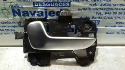 Recambio de automóvil de segunda mano de MANETA INTERIOR DELANTERA IZQUIERDA para KIA CARENS ( )  referencias OEM IAM   