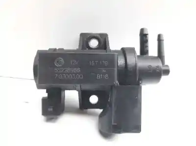 Recambio de automóvil de segunda mano de valvula aire adicional para citroen nemo attraction referencias oem iam 55228986  70300300
