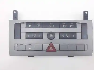 Pièce détachée automobile d'occasion commande de climatisation / chauffage pour citroen c5 berlina audace références oem iam 96573328yw