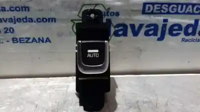 Peça sobressalente para automóvel em segunda mão botão / interruptor elevador vidro traseiro direito por kia carens ( ) concept referências oem iam 93580a4000