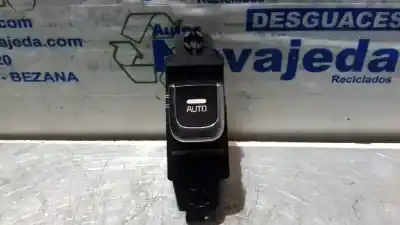 Peça sobressalente para automóvel em segunda mão botão / interruptor elevador vidro traseiro esquerdo por kia carens ( ) concept referências oem iam 93580a4000