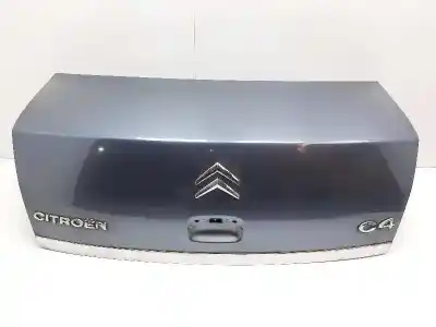 Pezzo di ricambio per auto di seconda mano COPERCHIO DEL BAULE per CITROEN C4 SEDAN  Riferimenti OEM IAM 860695  