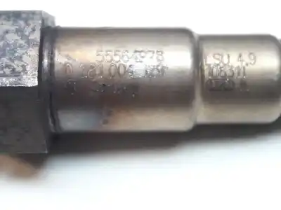 Автозапчасти б/у лямбда-зонд за opel astra j lim. selective ссылки oem iam 55564978 1928404687 0281004129