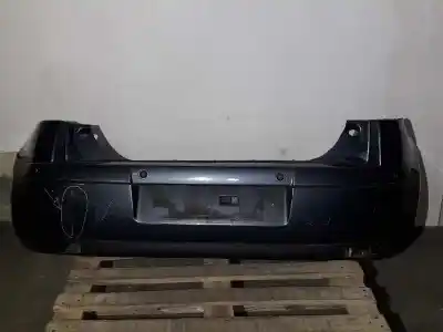 İkinci el araba yedek parçası Arka Tampon için CITROEN C4 BERLINA VTR Plus OEM IAM referansları   