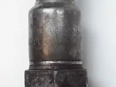 Peça sobressalente para automóvel em segunda mão sonda lambda por fiat punto (199) easy referências oem iam 55257459  