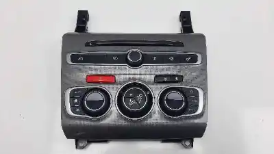 Автозапчасти б/у многофункциональное управление за citroen c4 lim. live edition ссылки oem iam 98136431xf