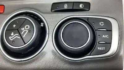 Автозапчасти б/у многофункциональное управление за citroen c4 lim. live edition ссылки oem iam 98136431xf  