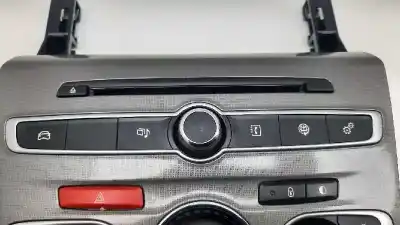 Автозапчасти б/у многофункциональное управление за citroen c4 lim. live edition ссылки oem iam 98136431xf  
