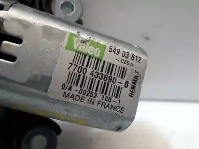 Автозапчасти б/у мотор заднего стеклоочистителя за renault scenic rx4 (ja0) 1.9 dci diesel cat ссылки oem iam  7700433890 