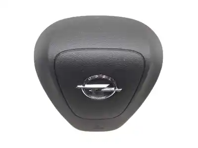 Second-hand car spare part front left air bag for opel astra j lim. selective oem iam references 13299780  49899712