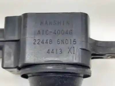 Second-hand car spare part ignition coil for nissan almera tino (v10m) acenta oem iam references 224486n015  