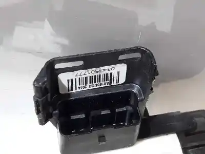 Автозапчасти б/у замок задней правой двери за citroen berlingo multispace (b9) 1.6 hdi 75 16v ссылки oem iam 828414  