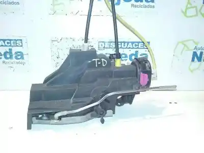 Автозапчастина б/у замок заднього правого дверя для MERCEDES-BENZ CLASE A (W168) * Посилання на OEM IAM   